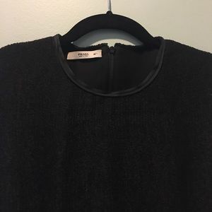 Women’s Prada Black Dress